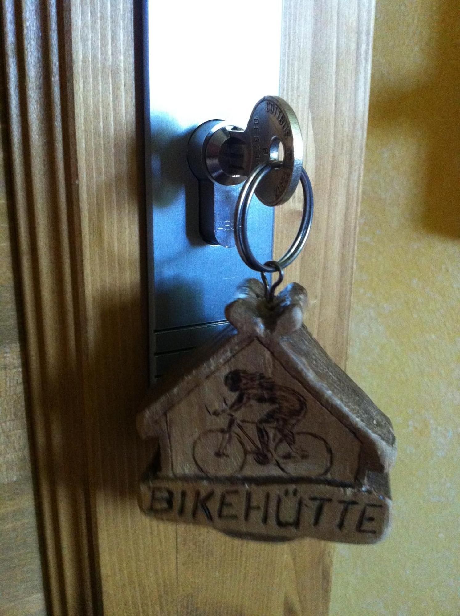 Ferienhaus Bikehuette Rehnhaeusl Geising Δωμάτιο φωτογραφία