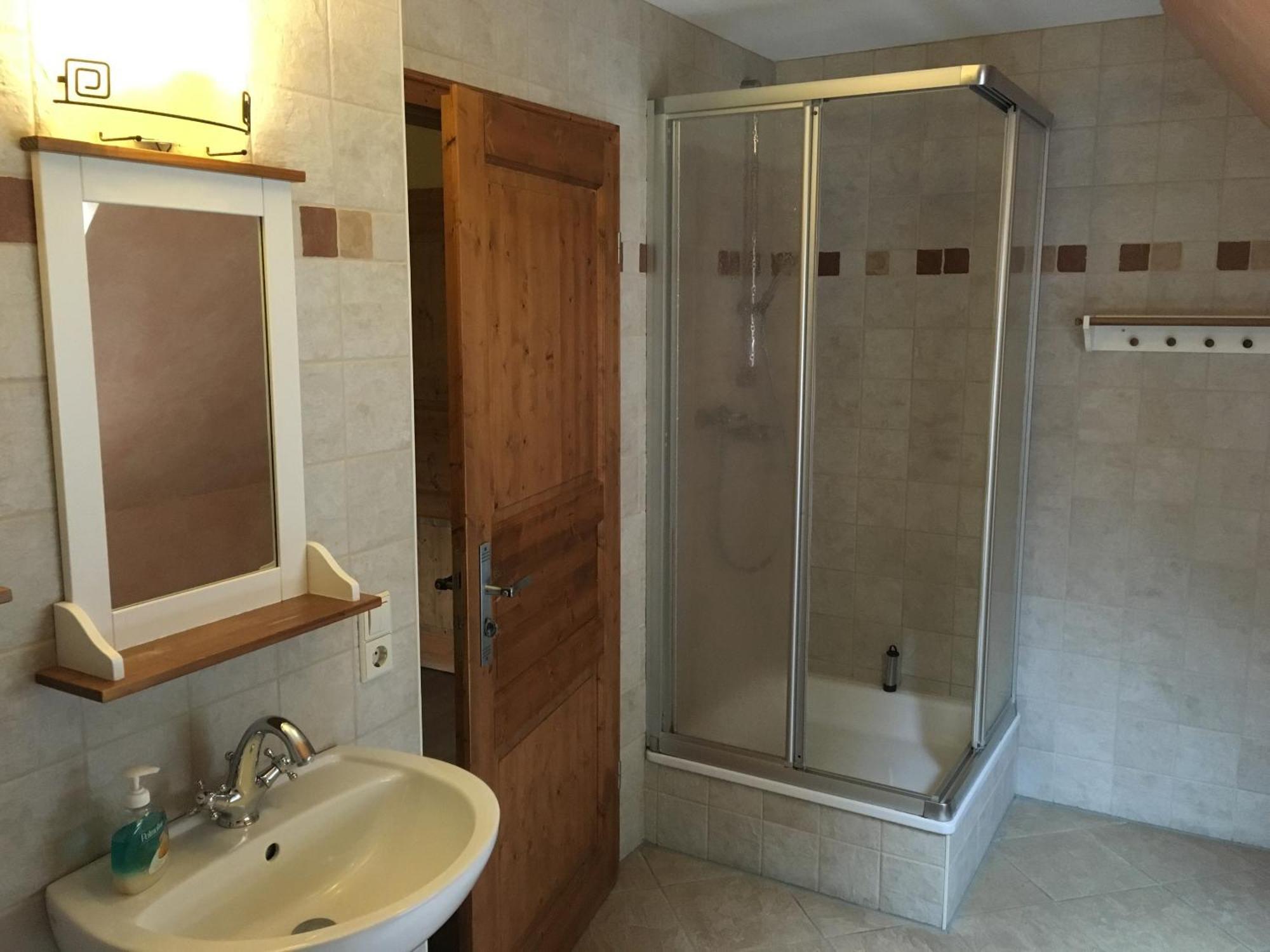 Ferienhaus Bikehuette Rehnhaeusl Geising Εξωτερικό φωτογραφία