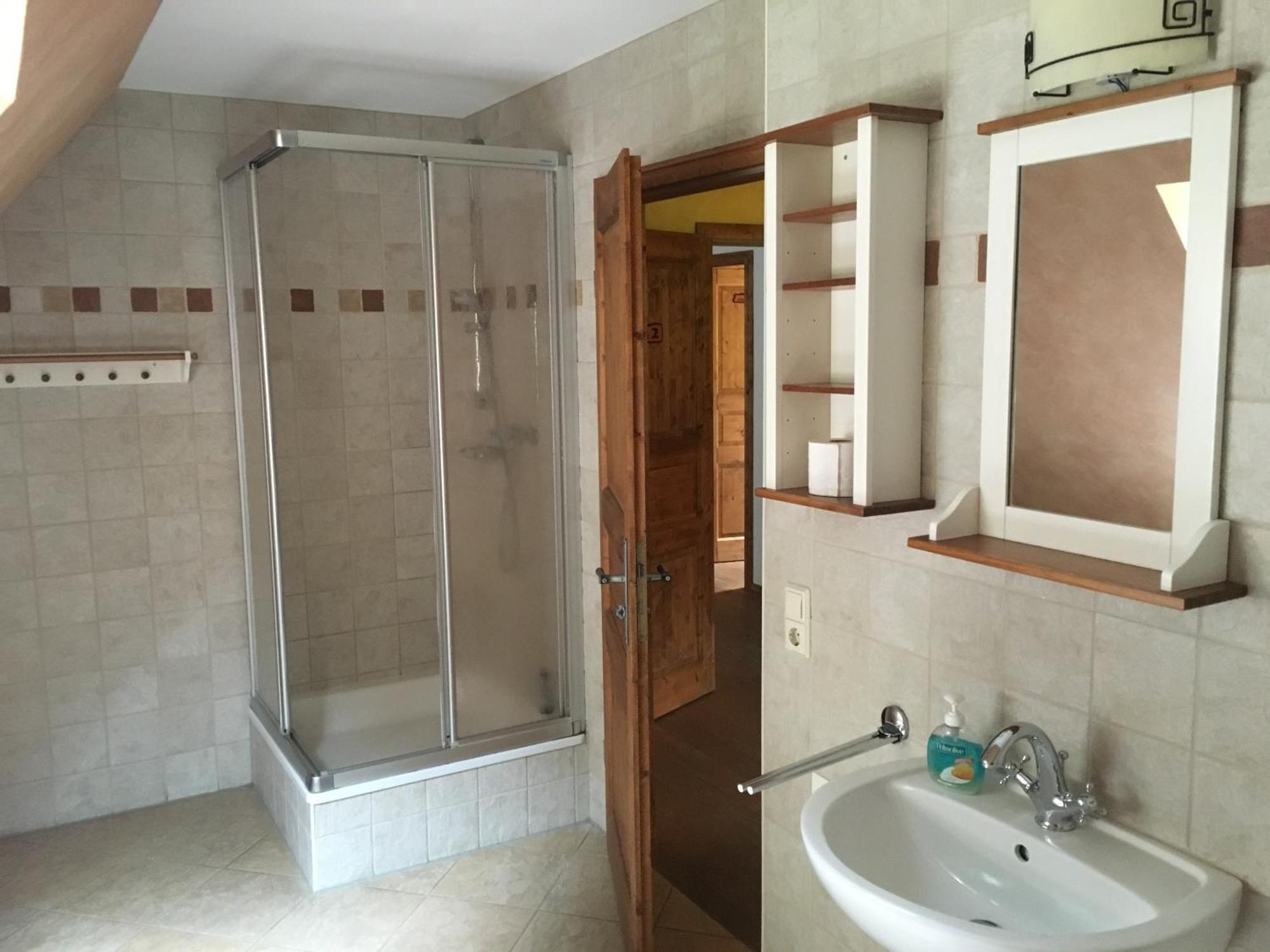 Ferienhaus Bikehuette Rehnhaeusl Geising Δωμάτιο φωτογραφία