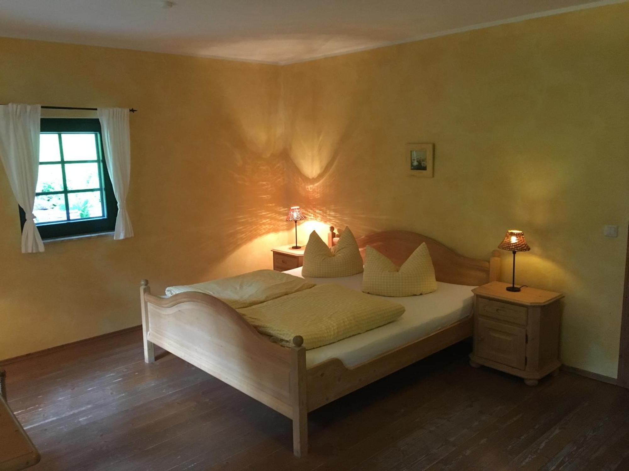 Ferienhaus Bikehuette Rehnhaeusl Geising Εξωτερικό φωτογραφία