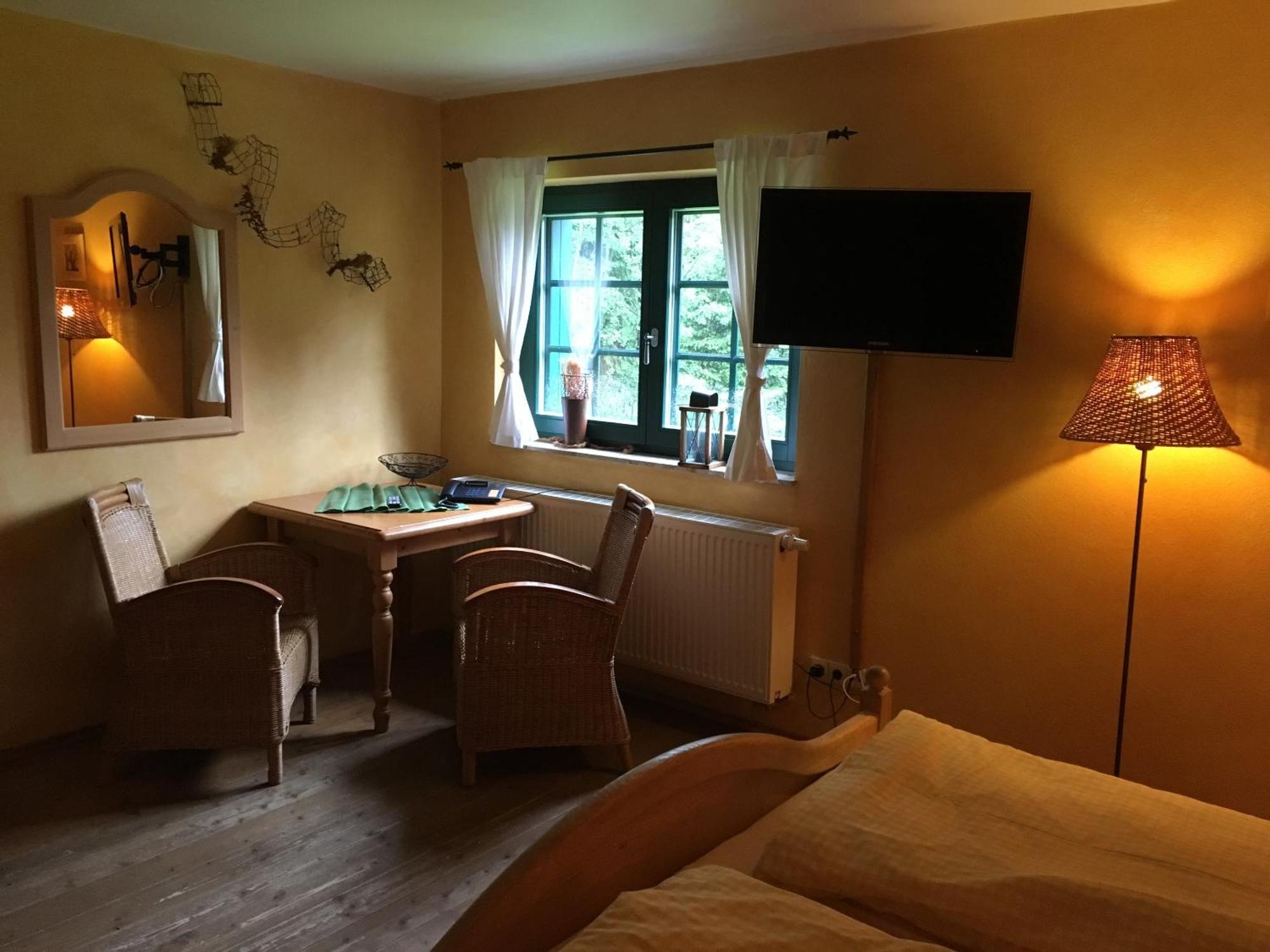 Ferienhaus Bikehuette Rehnhaeusl Geising Εξωτερικό φωτογραφία